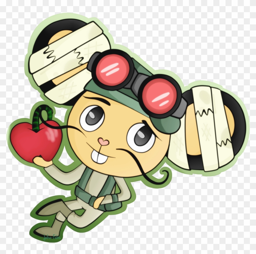 Mouse Ka On Sneaky Deviantart - Mouse Ka Boom X Flippy #1606391