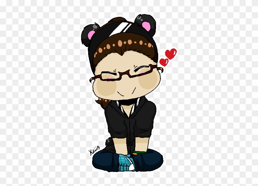 Chibi Lala Pixel Vomit-rainbows Deviantart - Cartoon #1606457