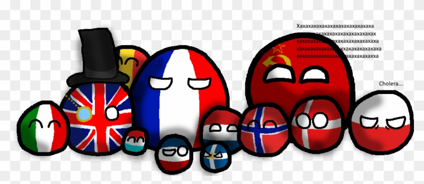 Ww2 European Allied Powers By Airstormmlp - Aliados Da Segunda Guerra Mundial #1606514