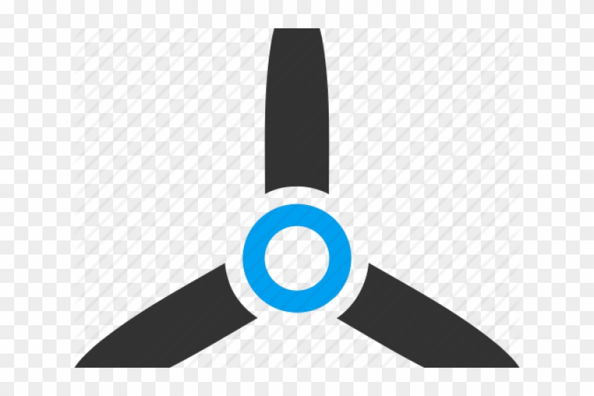 Mill Clipart Windmill Blade - Label #1606557