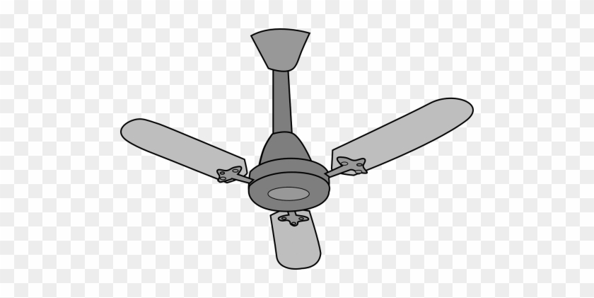Ceiling Fan Clipart Png #1606598