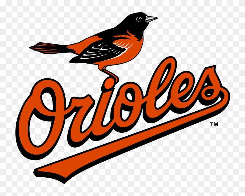 Baltimore Orioles Logo #1606630
