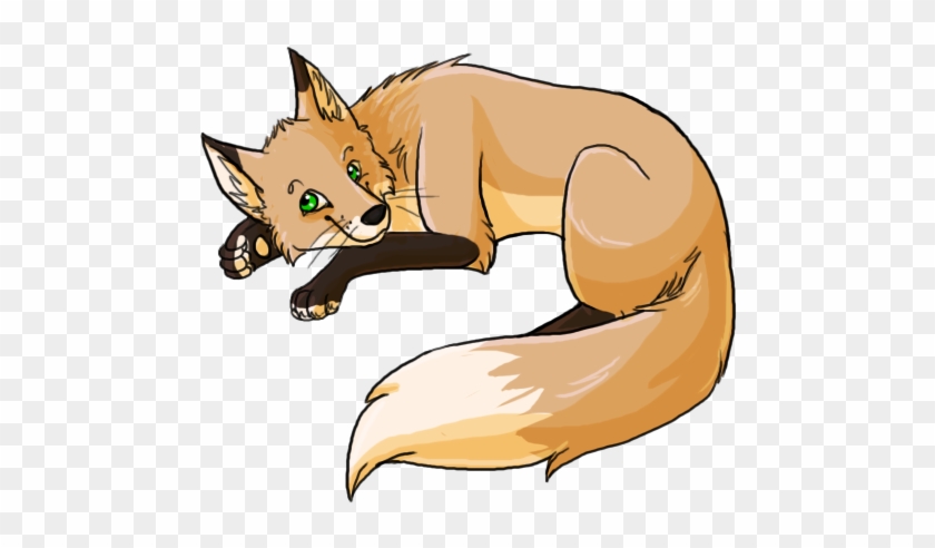 Fox Master Race - Cartoon #1606638