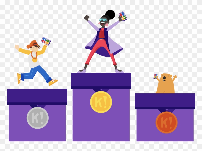 Kahoot For Family And Friends Benefit - Kahoot For Family And Friends Benefit #1606656