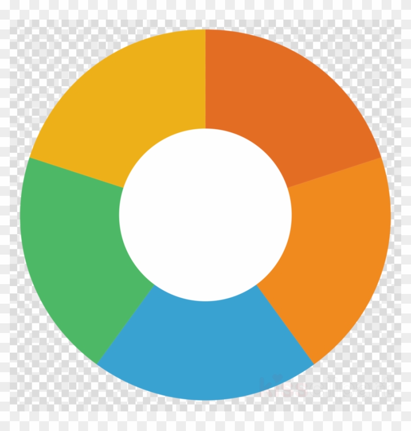 Pie Chart Png Clipart Pie Chart Clip Art - Circle Pie Chart Png #1606698