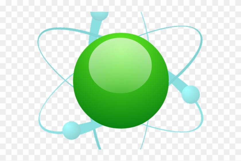 Particle Clipart Diagram - Clip Art #1606741