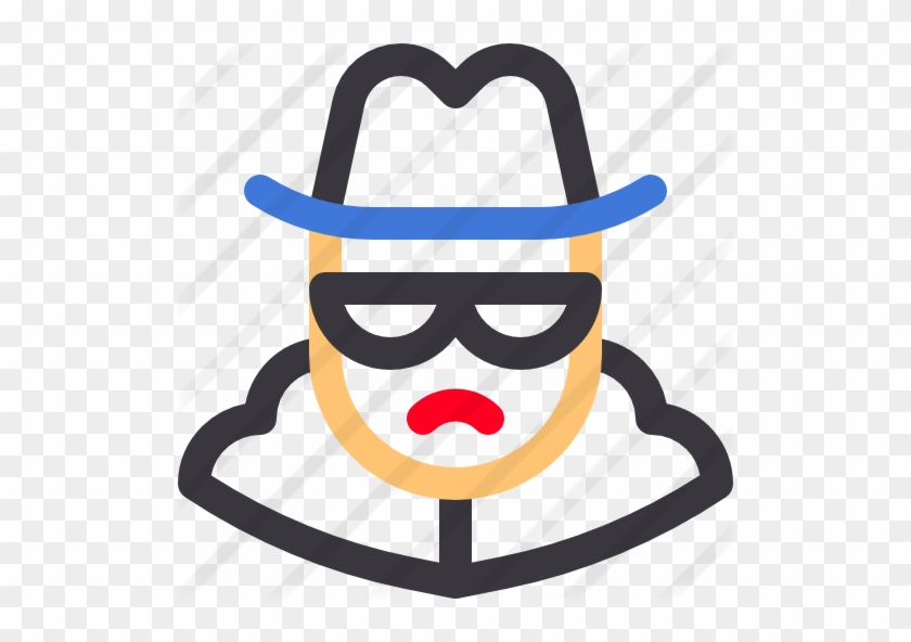 Spy Free Icon - Spy Free Icon #1606850