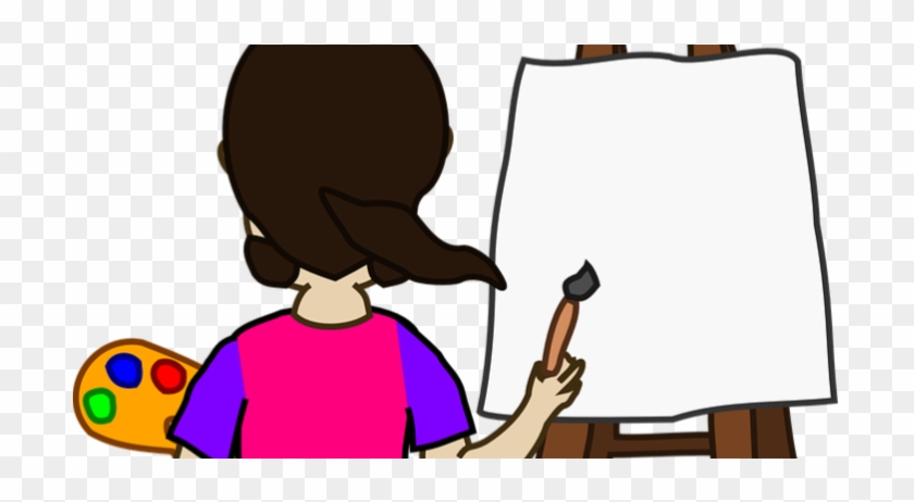 Painter Clipart #1606920
