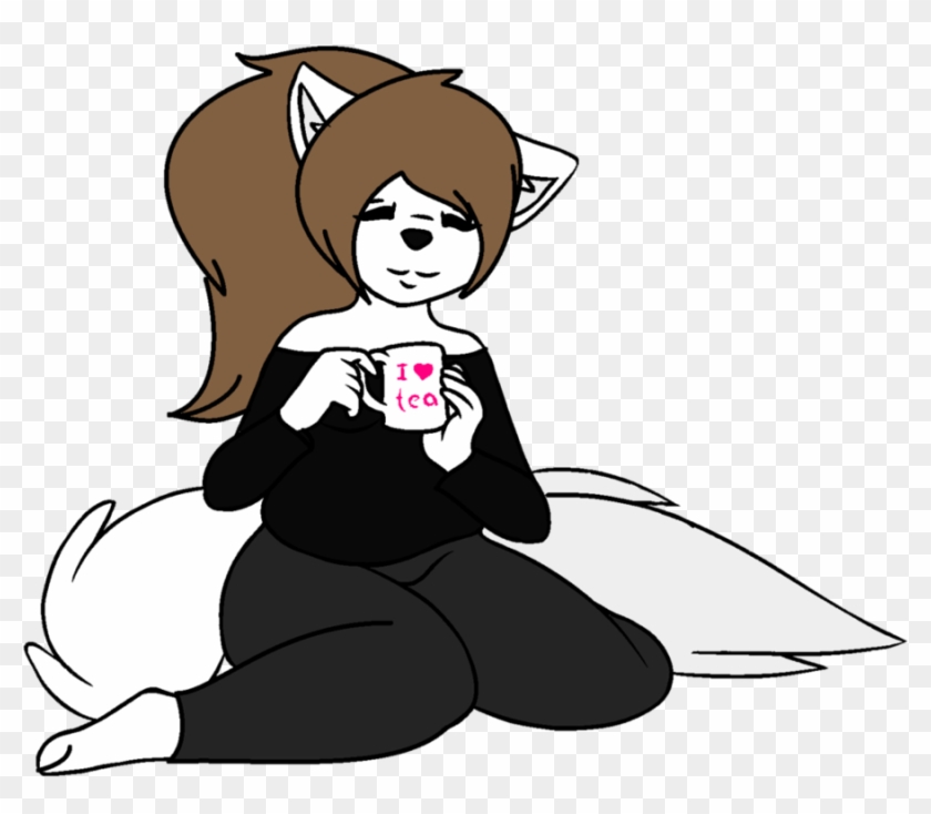 Clipart Stock Stuffz I Tea By Xxtemmiegamingxx On Deviantart - Cartoon #1606988