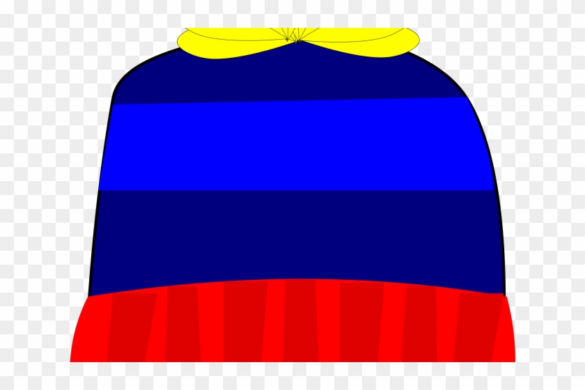 Scarf Clipart Knit Hat - Scarf Clipart Knit Hat #1607027