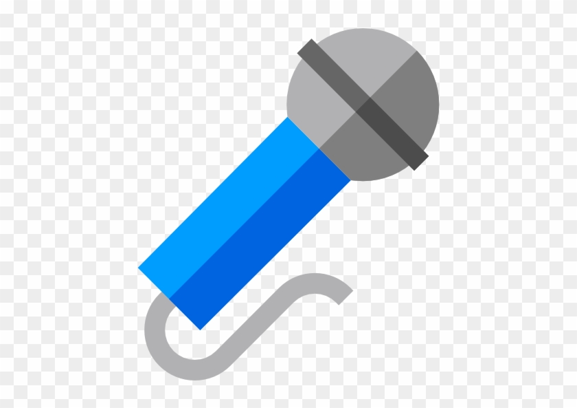 Microphone-2 - Graphic Design #1607134