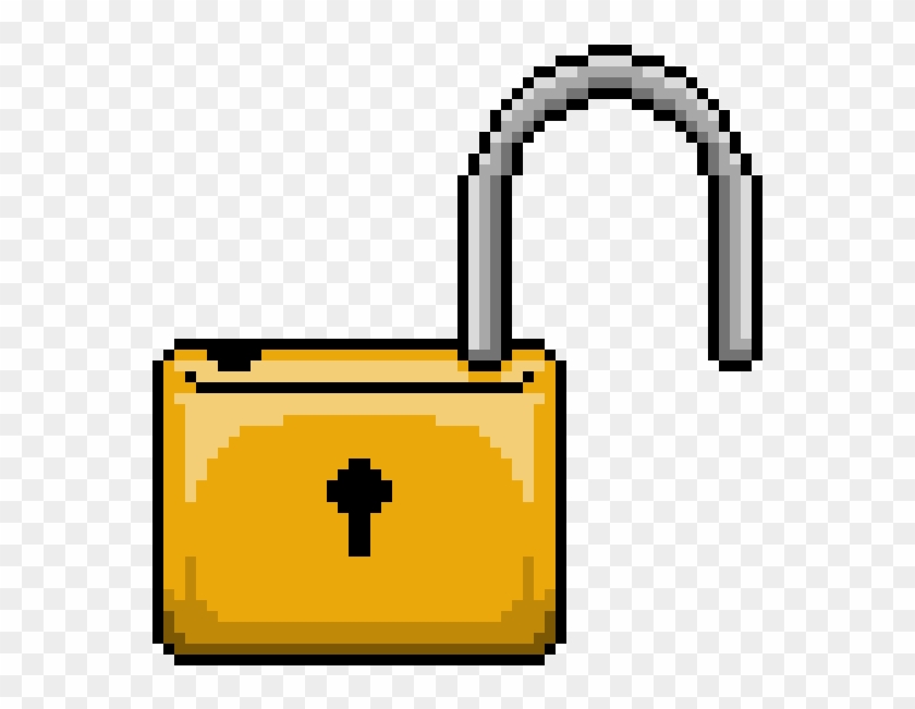 Padlock - Transparent Background Coin Gif #1607193