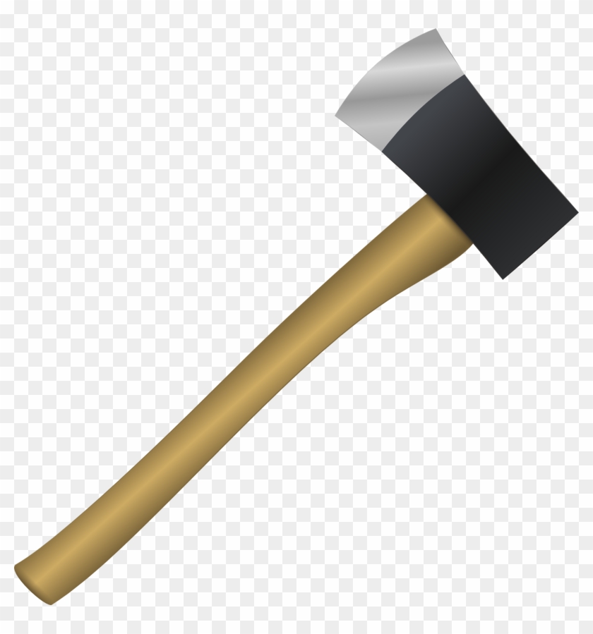 Axe Clip Art Vector - Axe #1607247