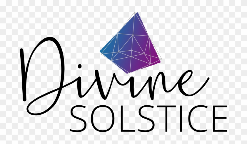 Crystal Healing - Triangle #1607308