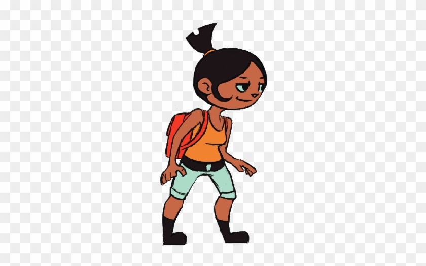 I Had To Take A Good Look At Our Main Character And - Cartoon #1607450