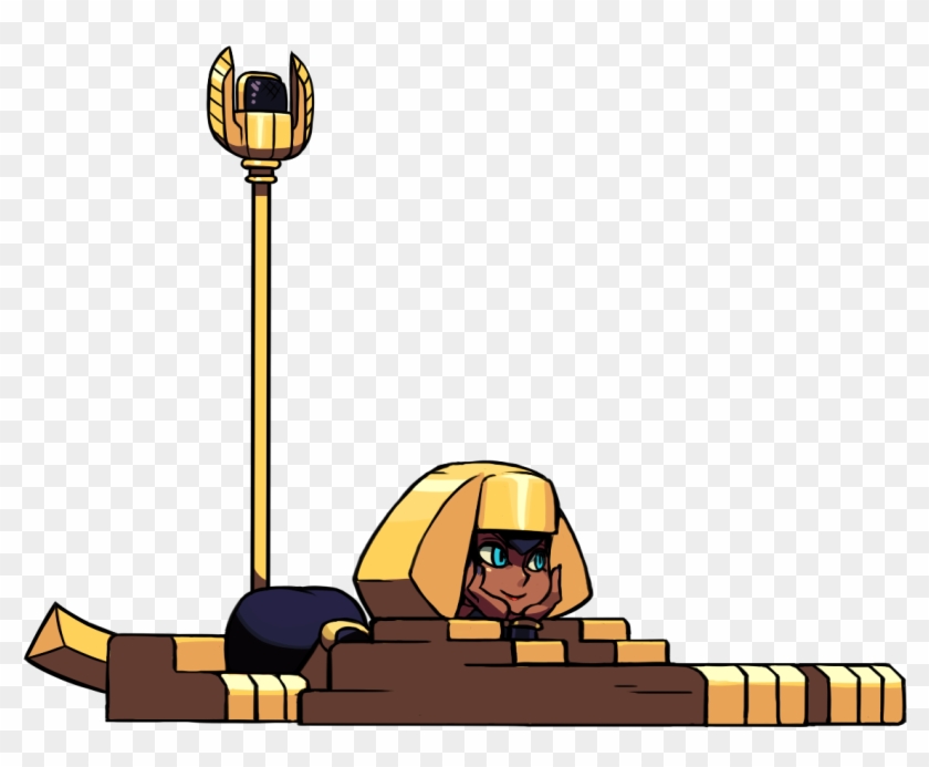 Eliza Skullgirls Png #1607514