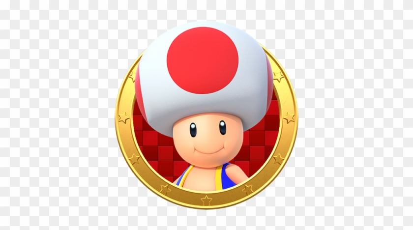 Yesimjojo - Mario Party Legacy Toad #1607529