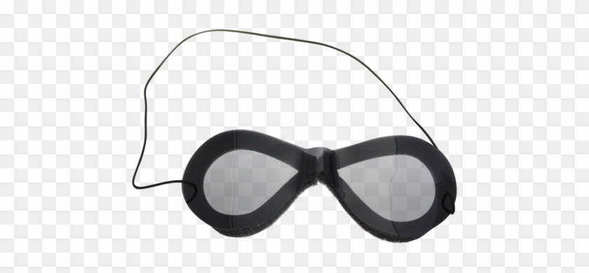 Eye Patch Clipart Translucent - Diving Mask #1607566
