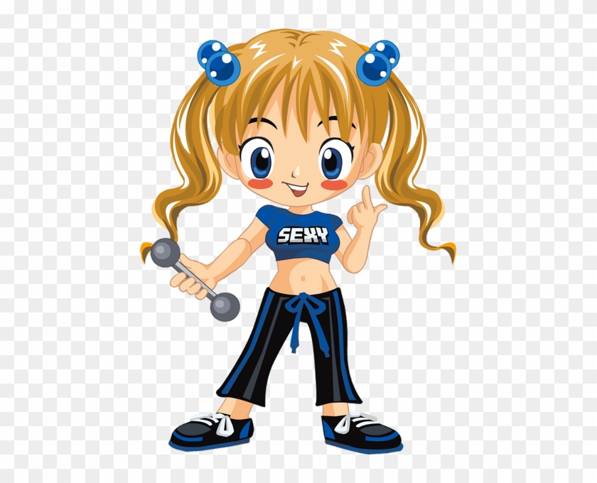 Little Girl Vector #1607810