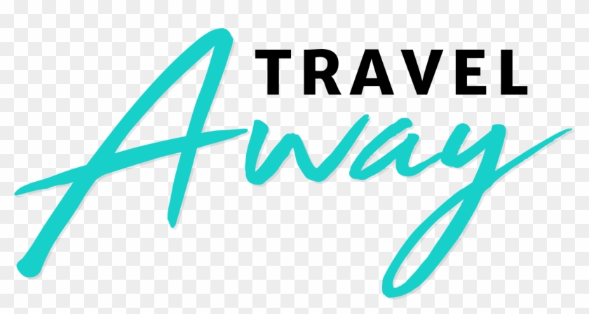 Travel Away - Oval #1607886