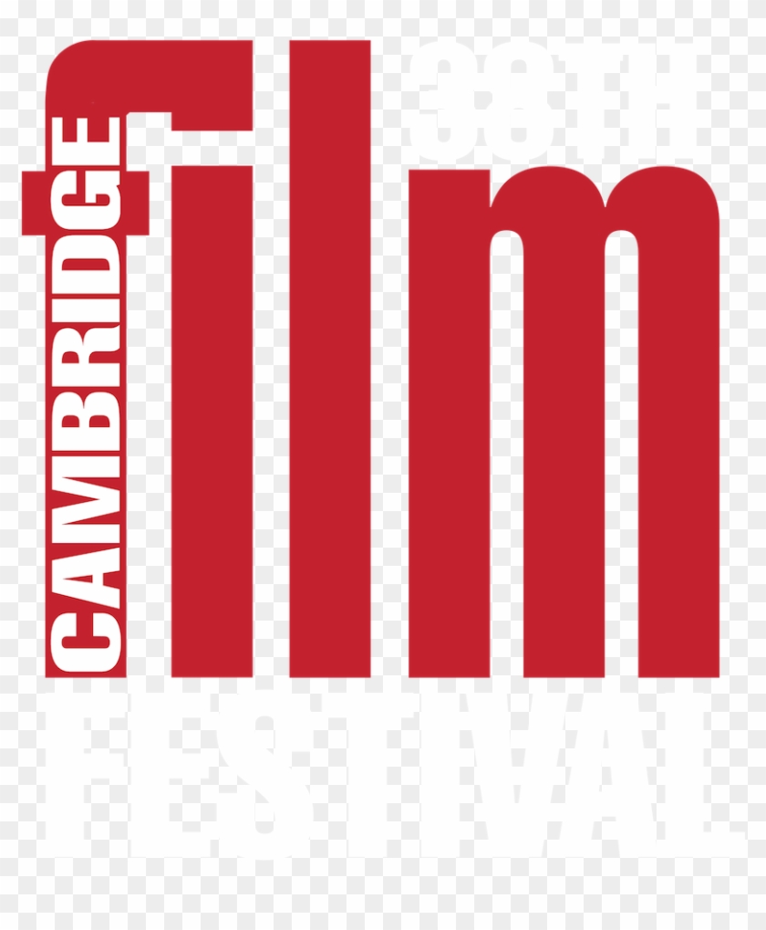38th Cambridge Film Festival - Cambridge Film Festival Logo #1607904