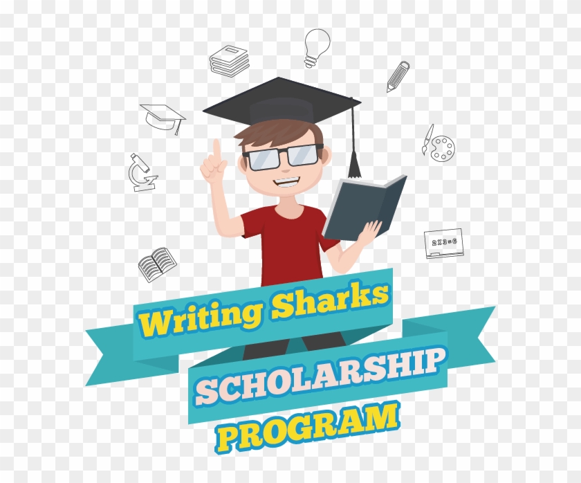 Net Is Offering A Bi-yearly Scholarships - Kartun Wisuda #1608091