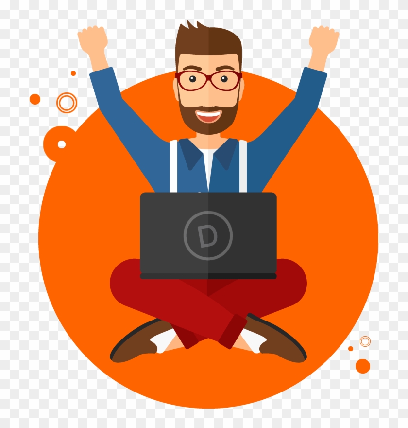 Divi Experts Monterey Premier - Блогер Png #1608146