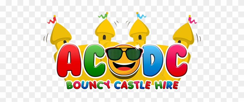 Acdc Bouncy Castles - Acdc Bouncy Castles #1608257