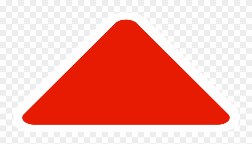 Triangle Line - Sign #1608286