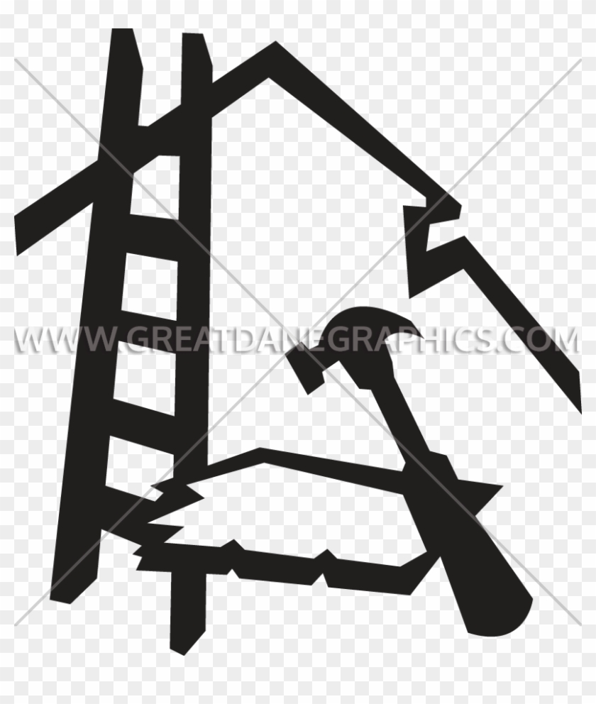 Roofing Equipment - Illustration #1608307