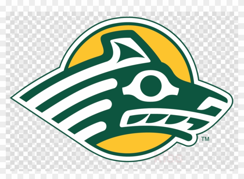 Uaa Seawolves Clipart University Of Alaska Anchorage - Alaska Anchorage Seawolves #1608321