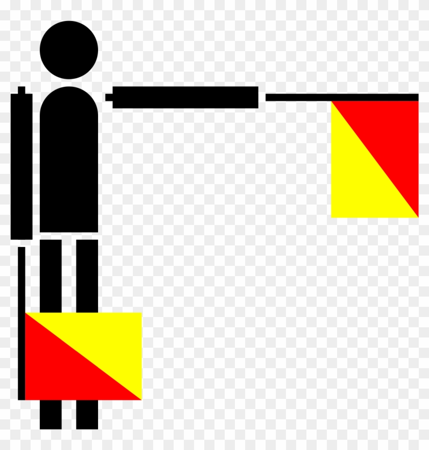 Semaphore Flags #1608550