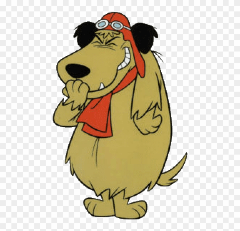 Free Png Download Muttley Laughing Clipart Png Photo - Hanna Barbera Dog #1608630