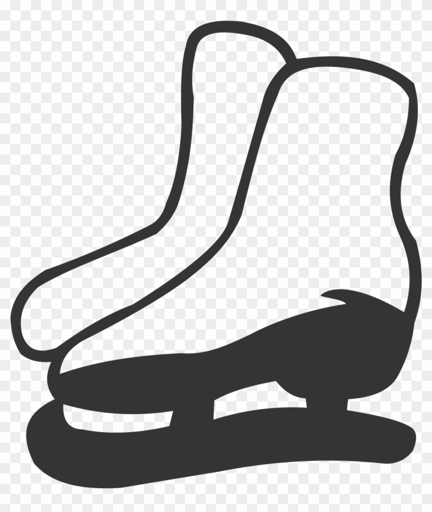 Ice Skates - Ice Skates #1608654