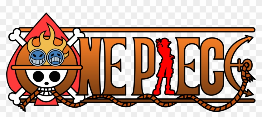 Ace - One Piece Logo Ace #1608761