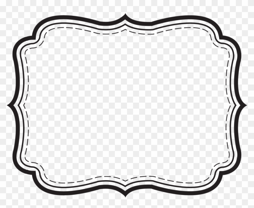 19 Label Frame Image Freeuse Huge Freebie For - Labels Templates Free Png #1608835