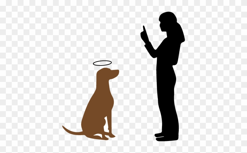 A Private Class Can Often Help Teach Some Handling - Dog Training Clip Art #1608980
