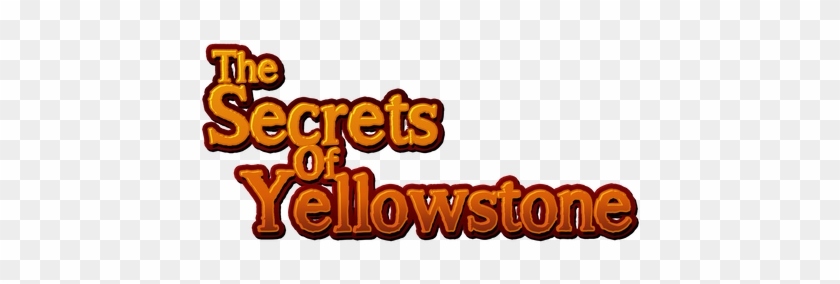 Kairi292 5 0 The Secrets If Yellowstone Logo By Kairi292 - Yellowstone #1608997