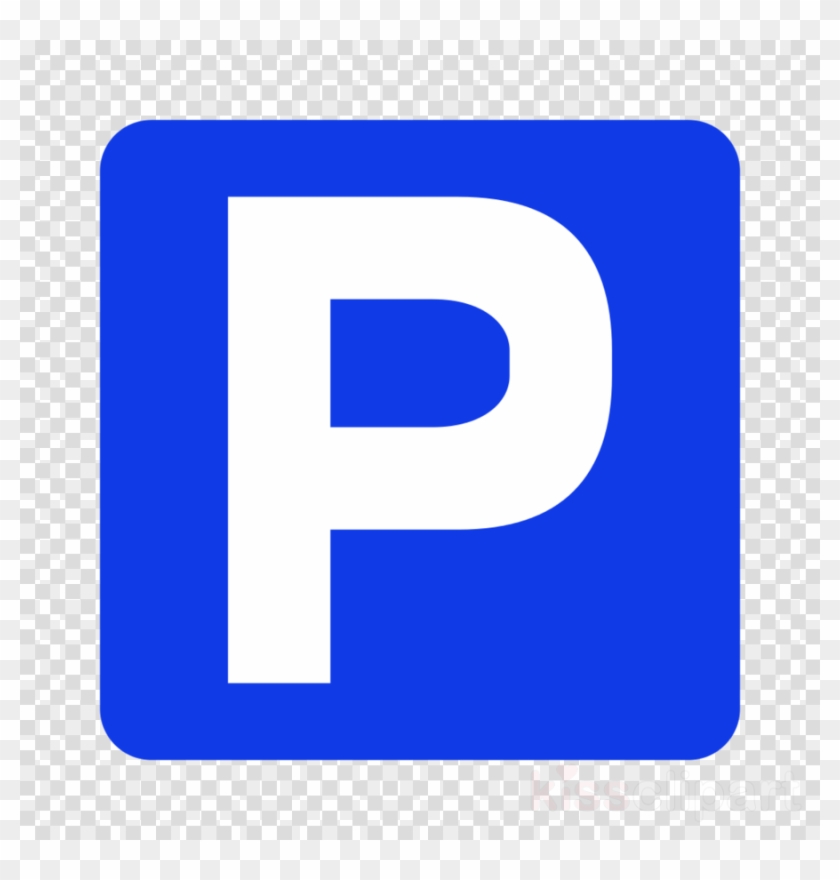 Parking Sign No Background #1609253