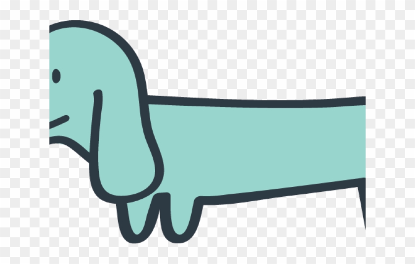 Dachshund Clipart Transparent - Dachshund Clipart Transparent #1609258