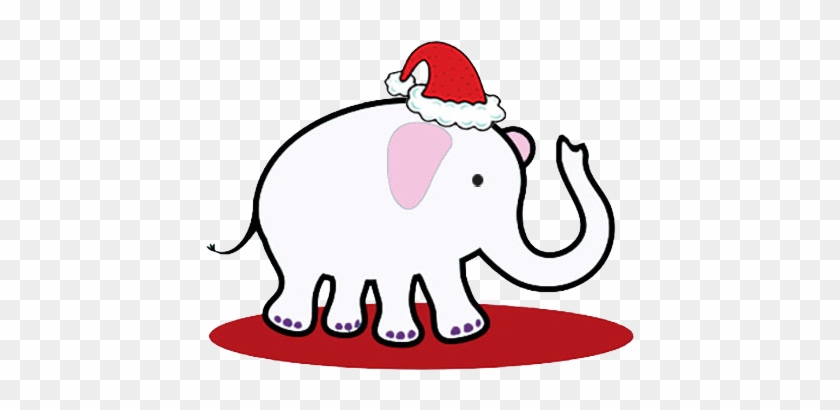 White Elephant Gift Exchange Restaurant Tbd Partints - White Elephant Gift Clipart #1609313