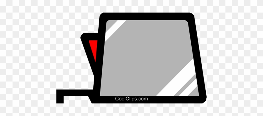 Toaster Royalty Free Vector Clip Art Illustration - Toaster Royalty Free Vector Clip Art Illustration #1609338