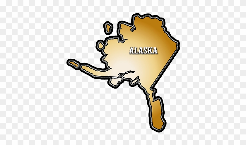 Gold Mining Is Not Just A Part Of Alaska's Past, But - Gold Mining Is Not Just A Part Of Alaska's Past, But #1609404