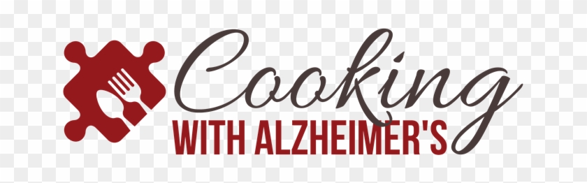 Cooking With Alzheimer's/ - Calligraphy #1609453