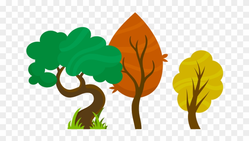 Tree Clipart Png - Tree Clipart #1609527