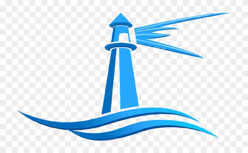 Routine Waivers Of Copays And Deductibles Amounts - Lighthouse Icon Blue #1609720