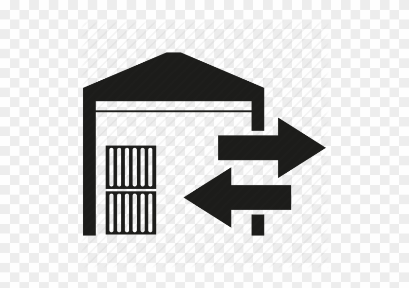 15 Warehouse Vector Distribution Center For Free Download - Transparent Distribution Center Icon #1609776