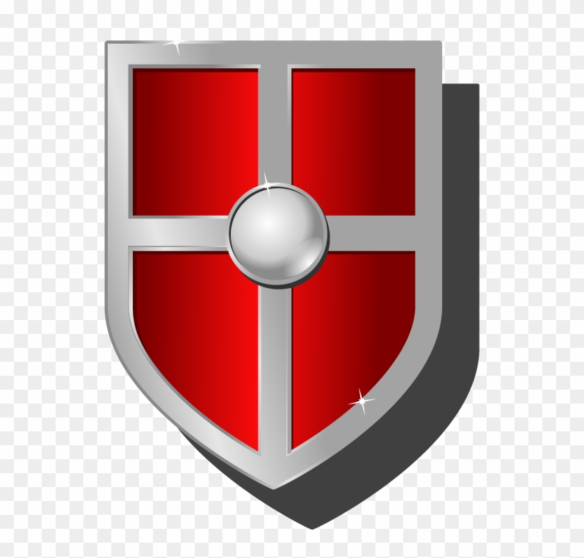 Png Transparent Download Weapon Coat Of Arms Clip Art - Shield #1609845