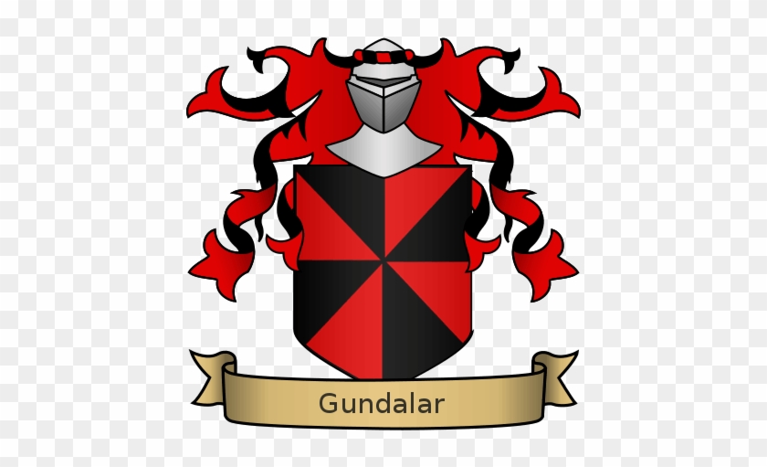 Kingdom Facts - Libertarian Coat Of Arms #1609854