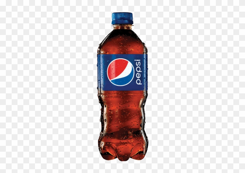 Drawn Bottle Pepsi - Pepsi Bottle 2017 #1609969